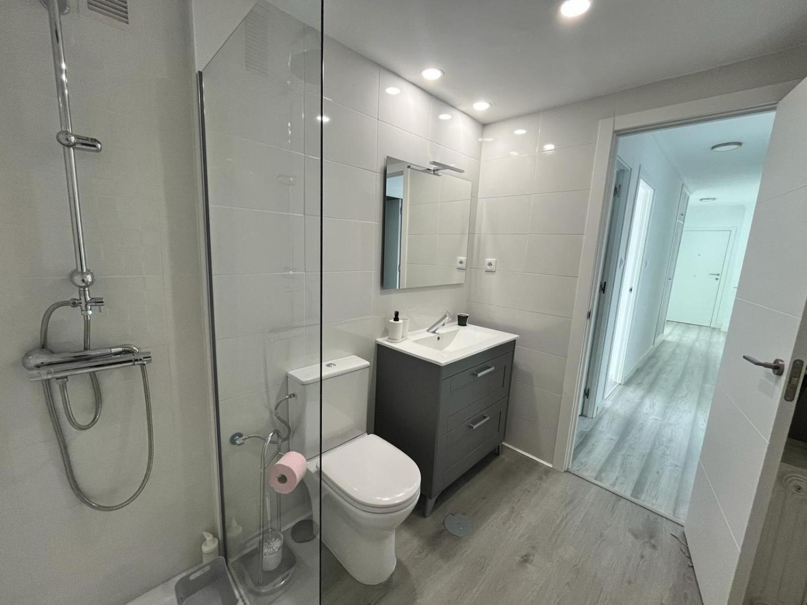 H&H Apartamento Azucena, Parking Gratis غرناطة المظهر الخارجي الصورة