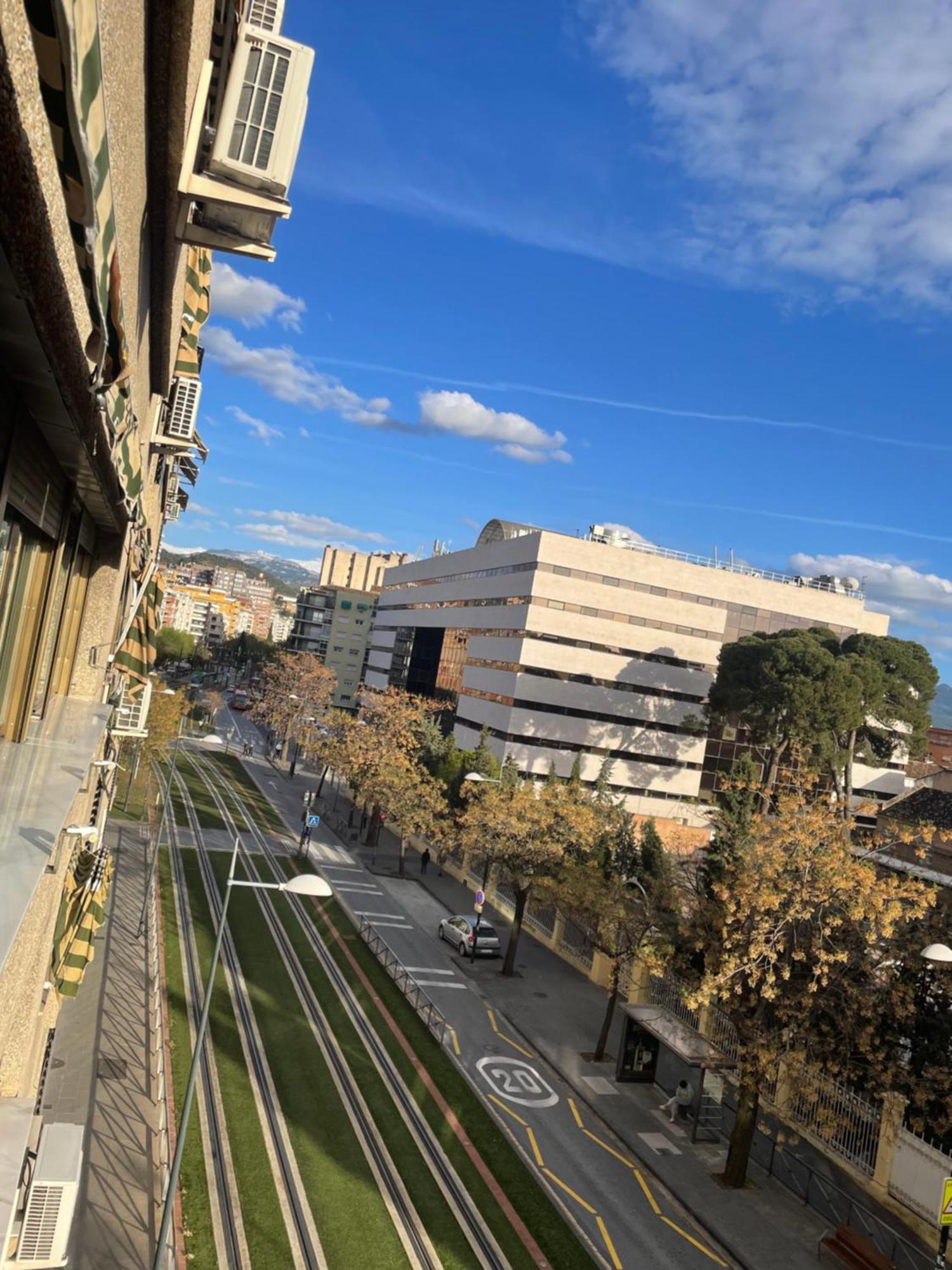 H&H Apartamento Azucena, Parking Gratis غرناطة المظهر الخارجي الصورة